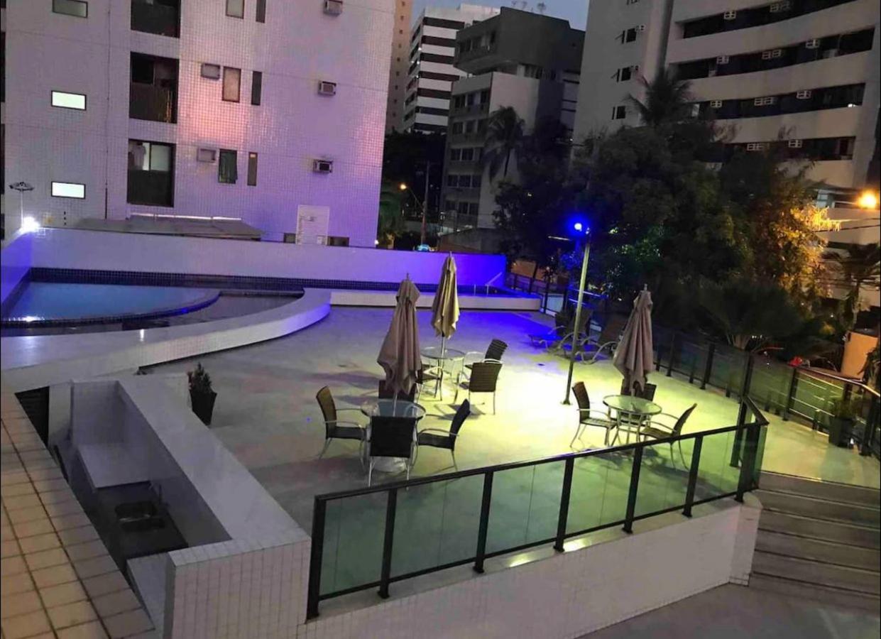 Flat 1701 - Portomar Home Club 累西腓 外观 照片
