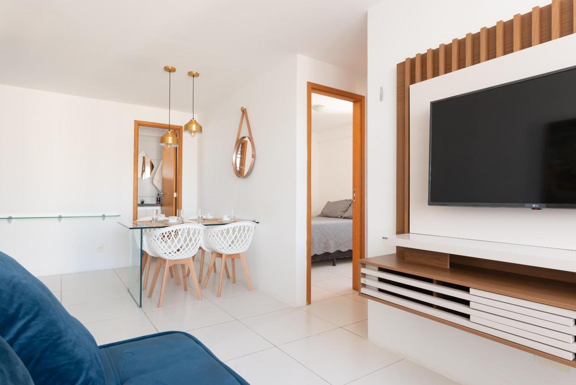 Flat 1701 - Portomar Home Club 累西腓 外观 照片