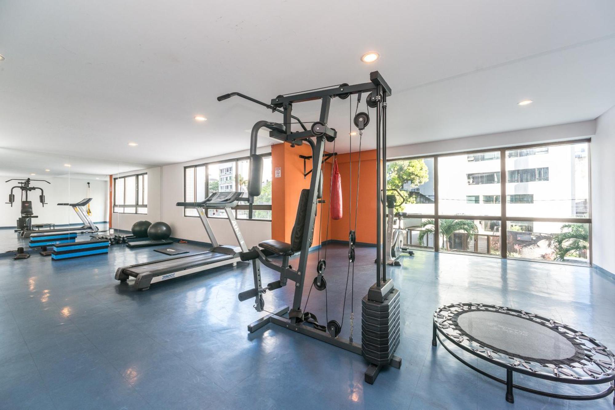 Flat 1701 - Portomar Home Club 累西腓 外观 照片