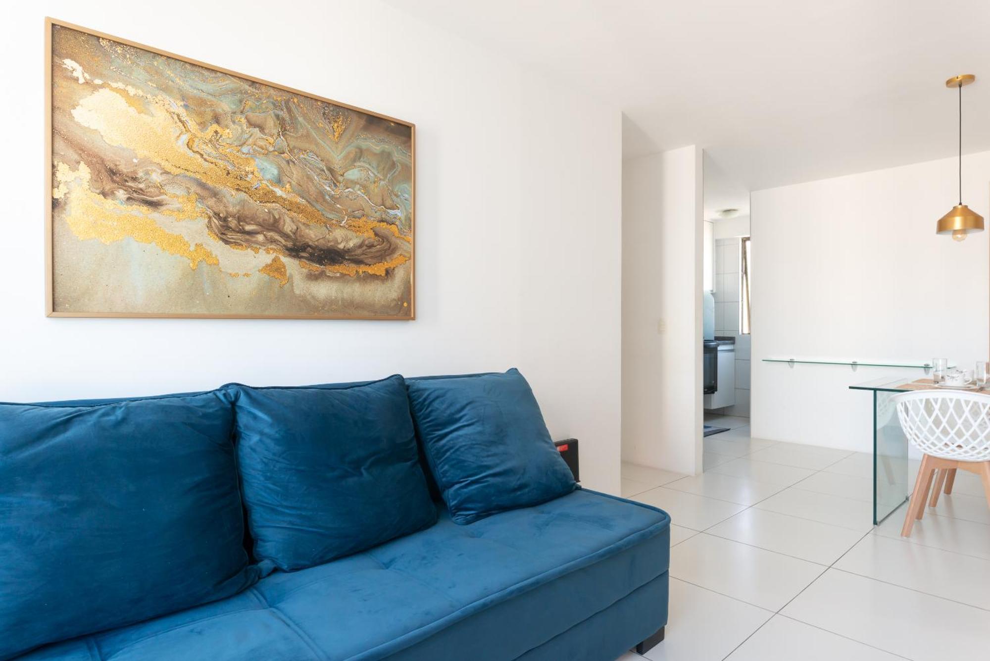 Flat 1701 - Portomar Home Club 累西腓 外观 照片