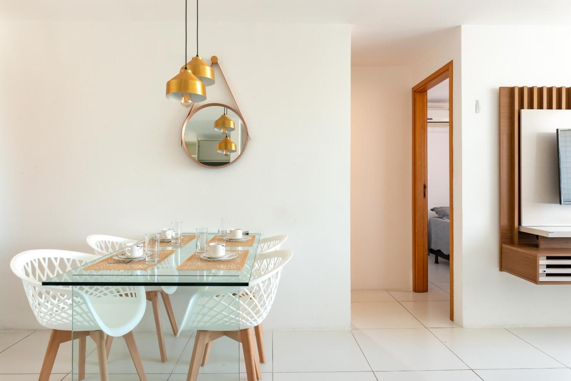 Flat 1701 - Portomar Home Club 累西腓 外观 照片