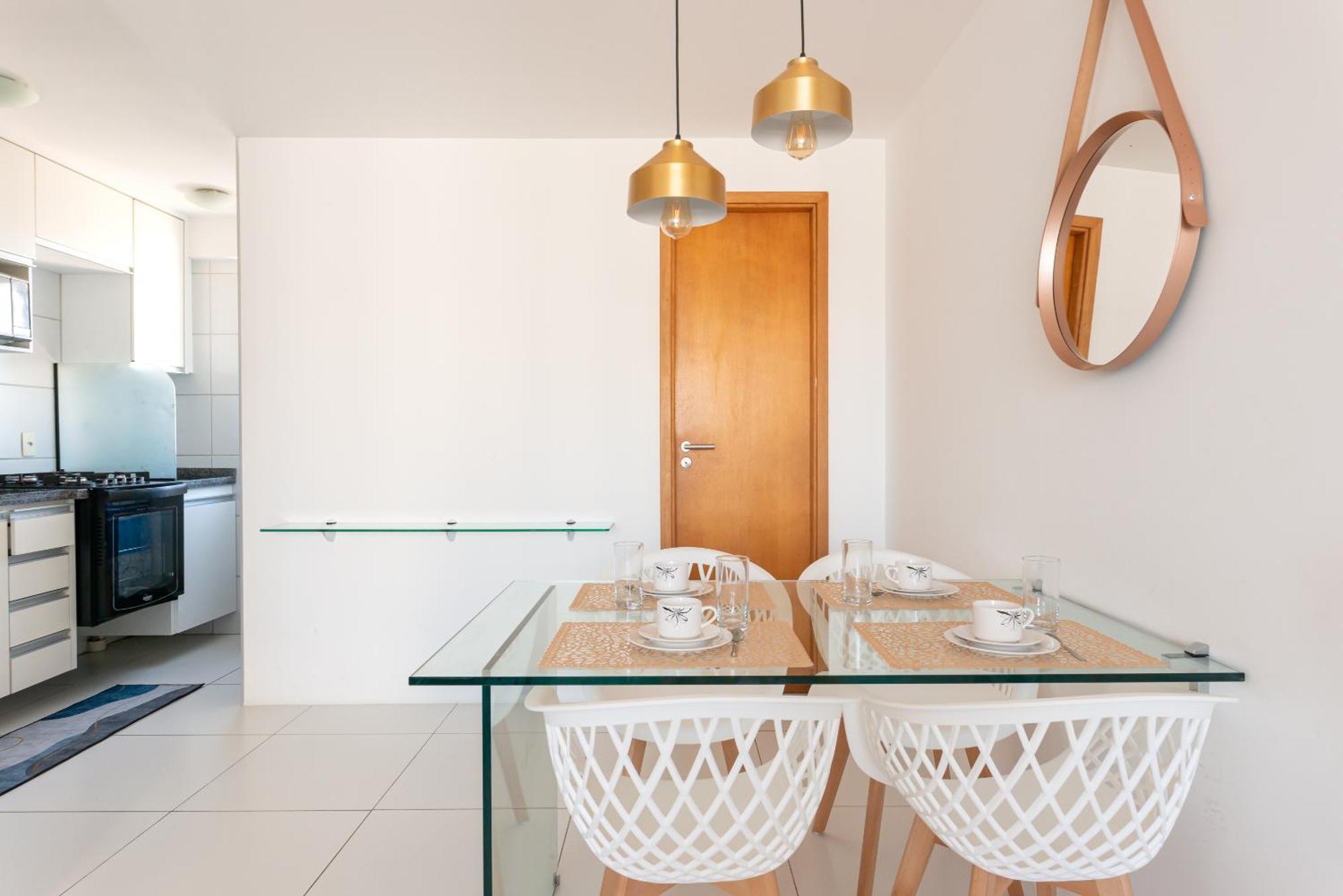 Flat 1701 - Portomar Home Club 累西腓 外观 照片