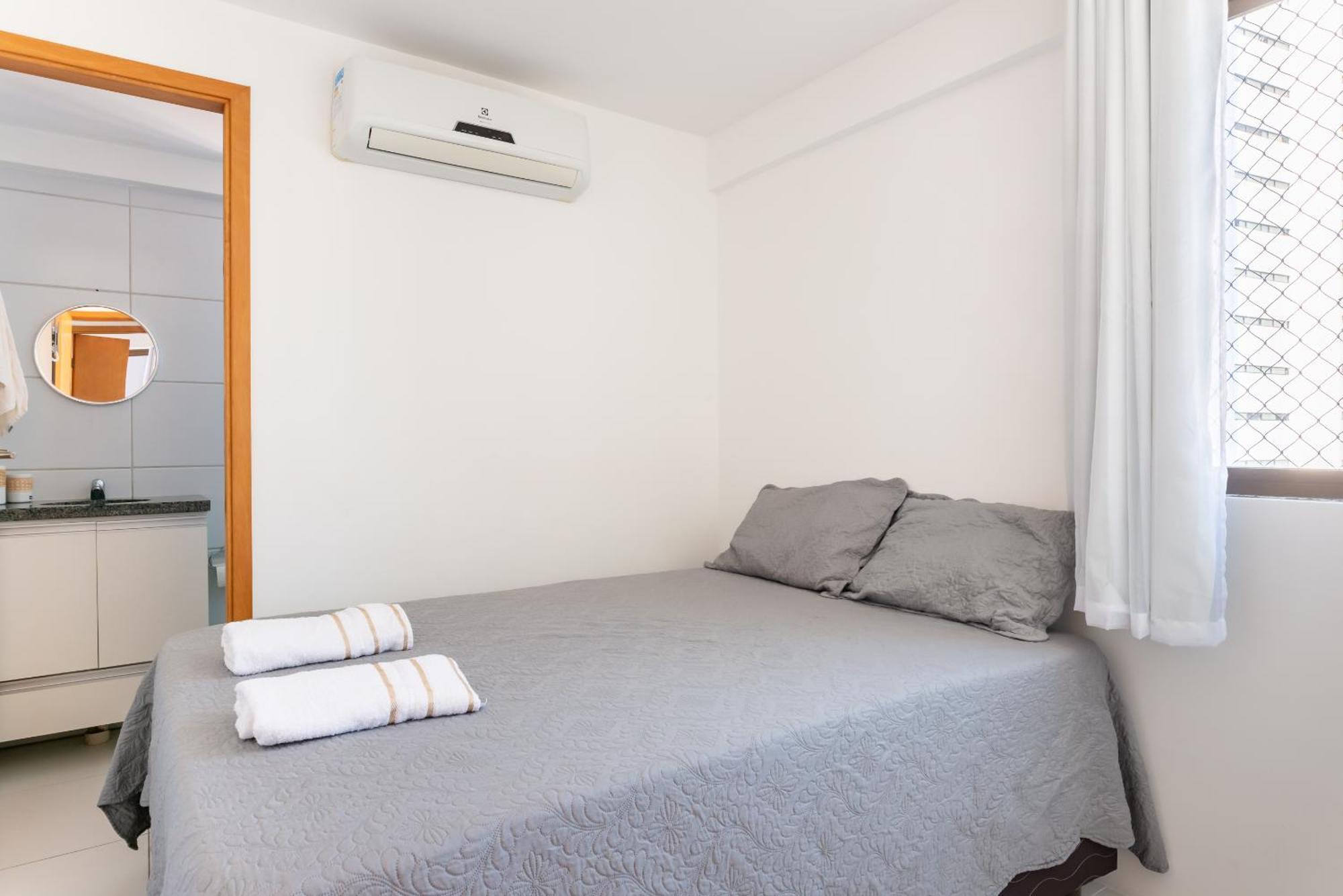 Flat 1701 - Portomar Home Club 累西腓 外观 照片
