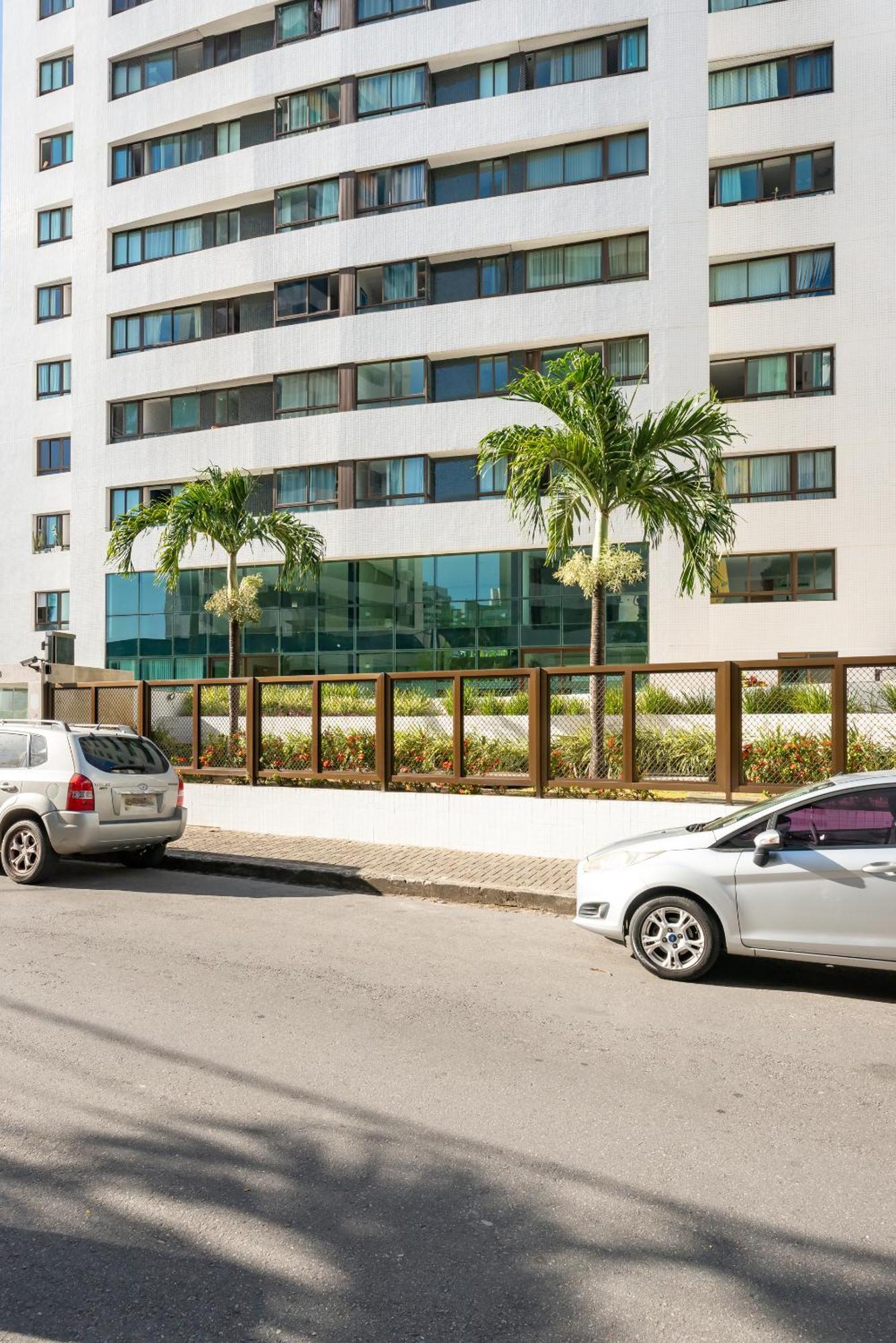 Flat 1701 - Portomar Home Club 累西腓 外观 照片