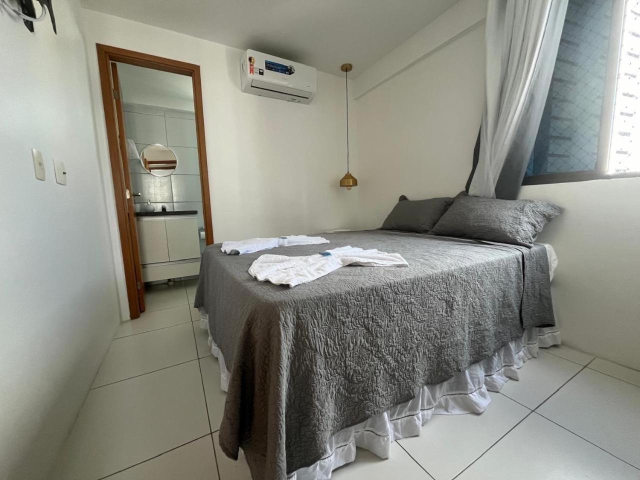 Flat 1701 - Portomar Home Club 累西腓 外观 照片