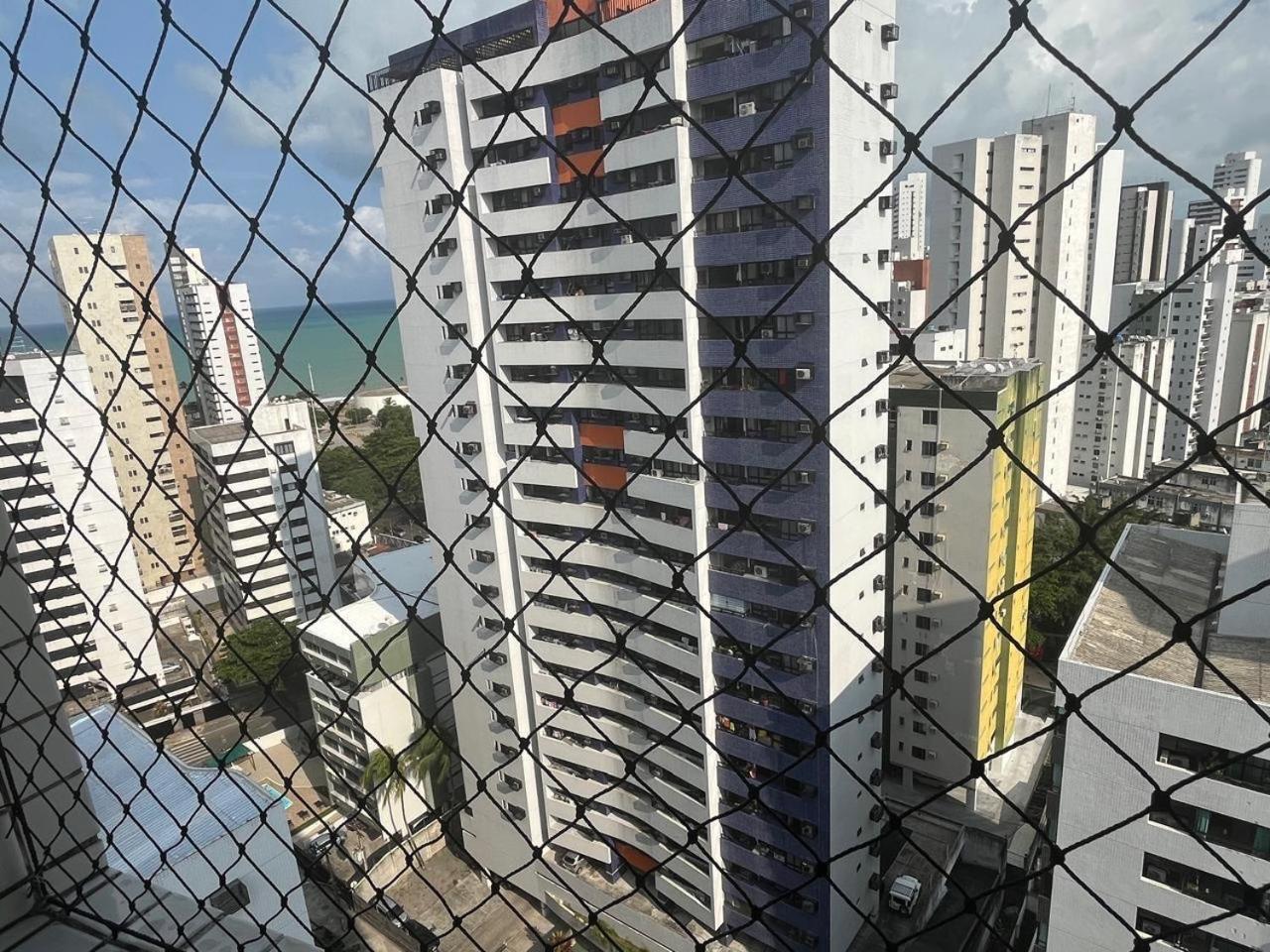 Flat 1701 - Portomar Home Club 累西腓 外观 照片
