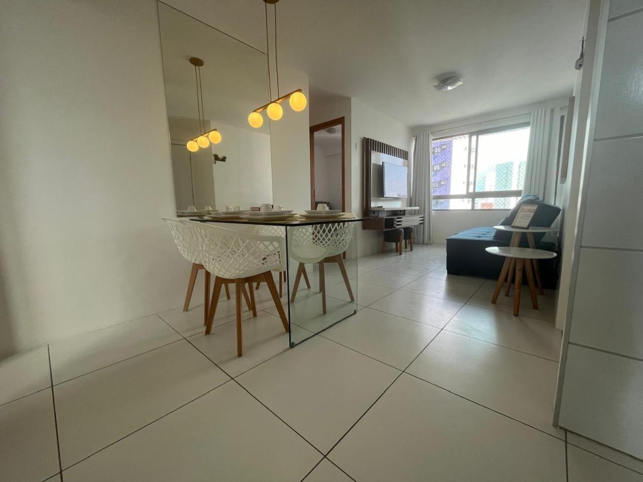 Flat 1701 - Portomar Home Club 累西腓 外观 照片