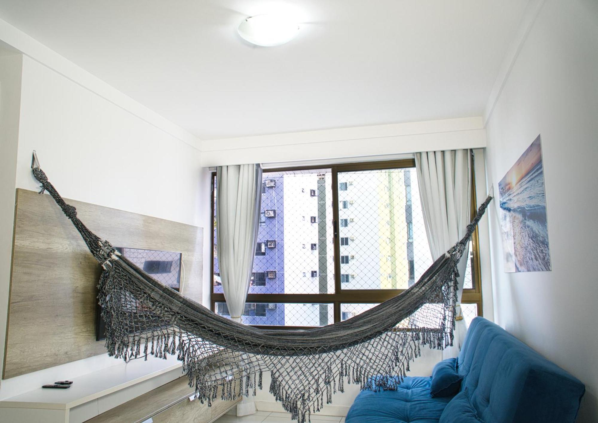 Flat 1701 - Portomar Home Club 累西腓 外观 照片